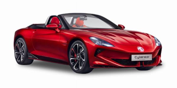 MG Cyberster Cao Bằng